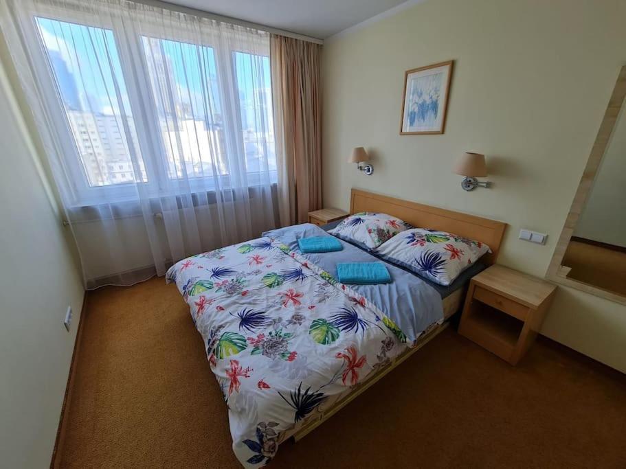 10Q - Z6 Apartament 801 ワルシャワ エクステリア 写真